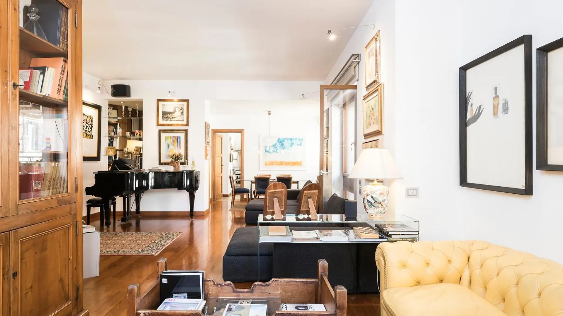 Apartment Marisol'S House, Colosseo Rome