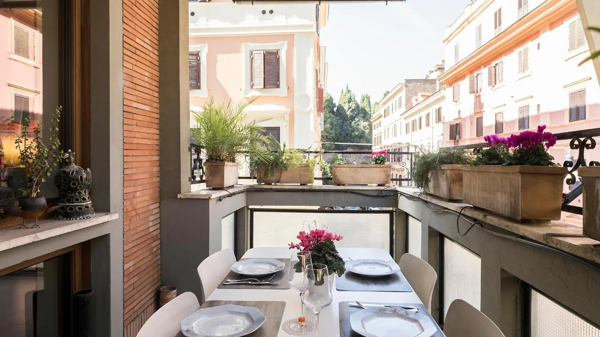 Marisol'S House, Colosseo Rome Italy