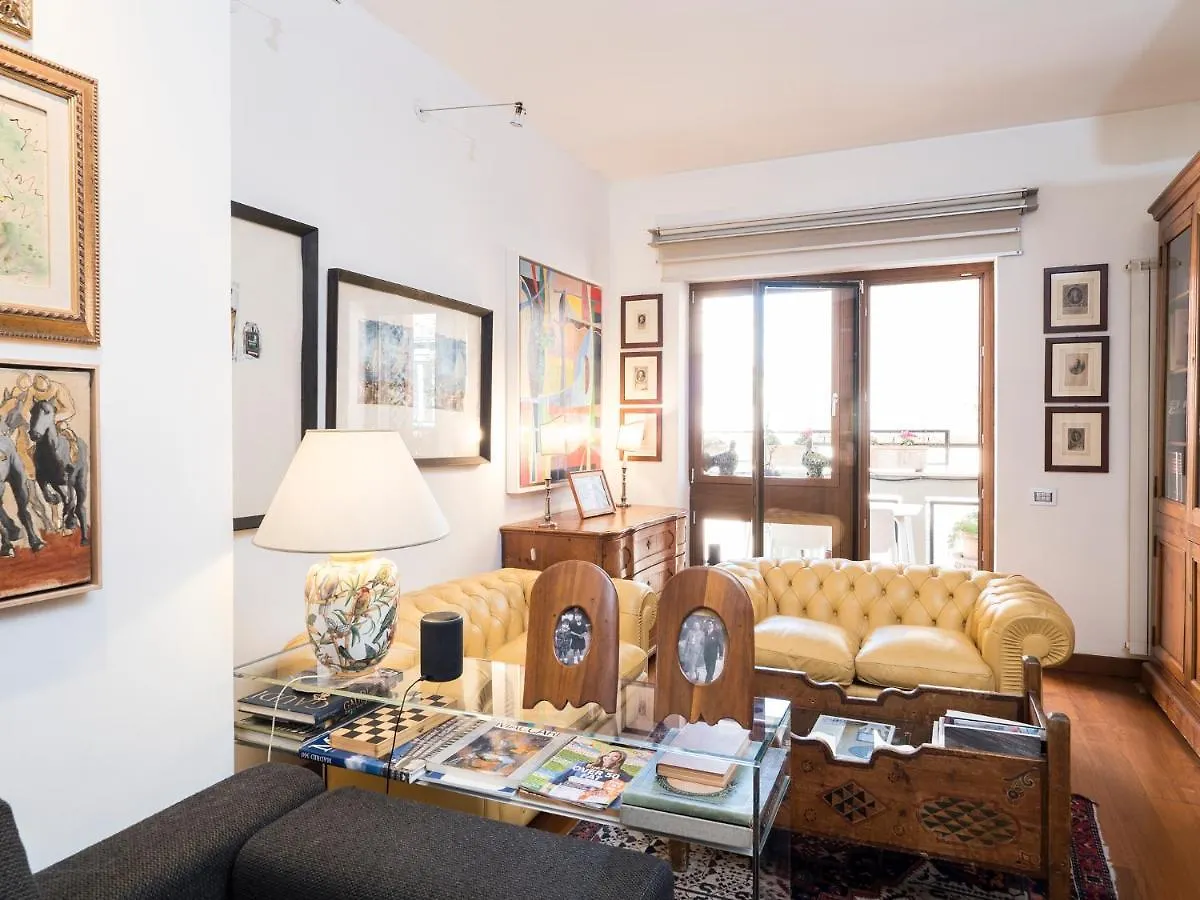 Apartment Marisol'S House, Colosseo Rome