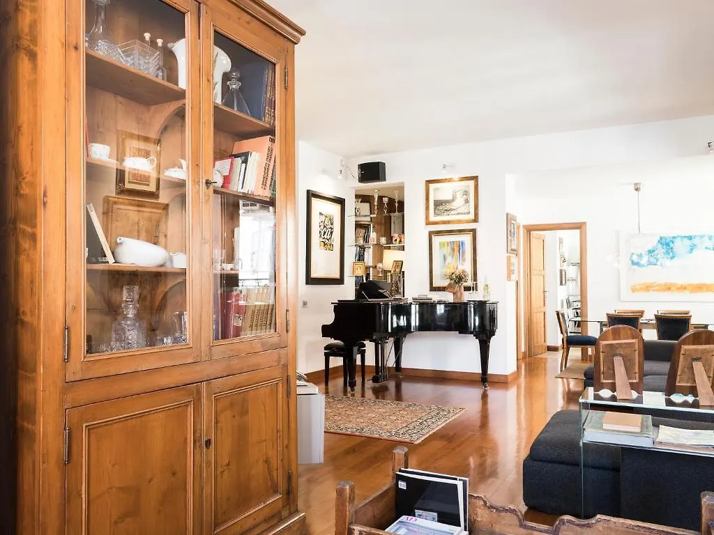 Apartment Marisol'S House, Colosseo Rome